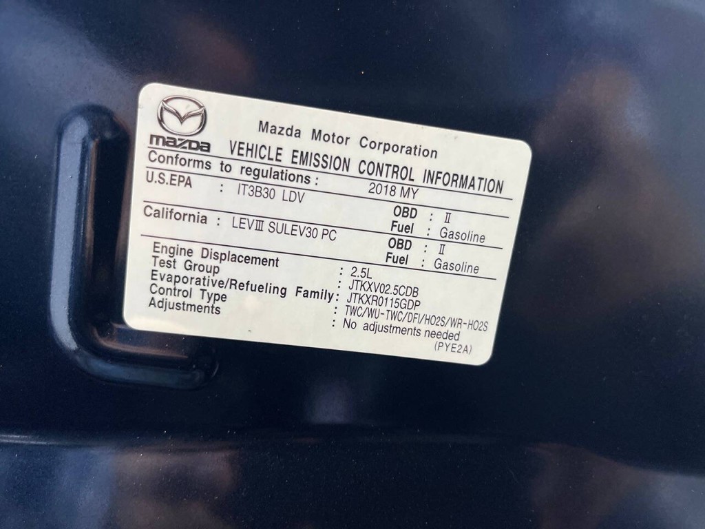 2018 Mazda Mazda3 Image 41