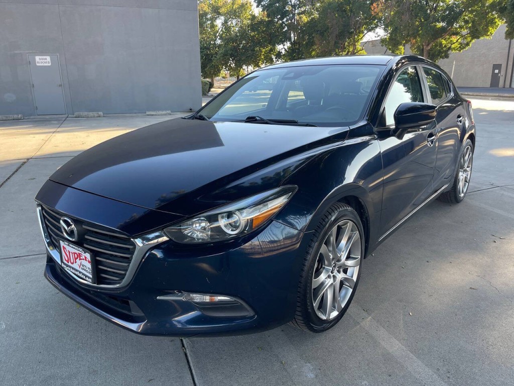 2018 Mazda Mazda3 Image 44
