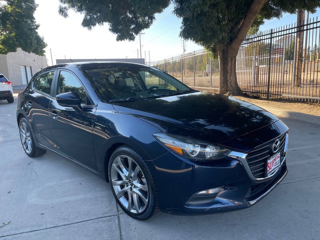 2018 Mazda Mazda3 Image 46