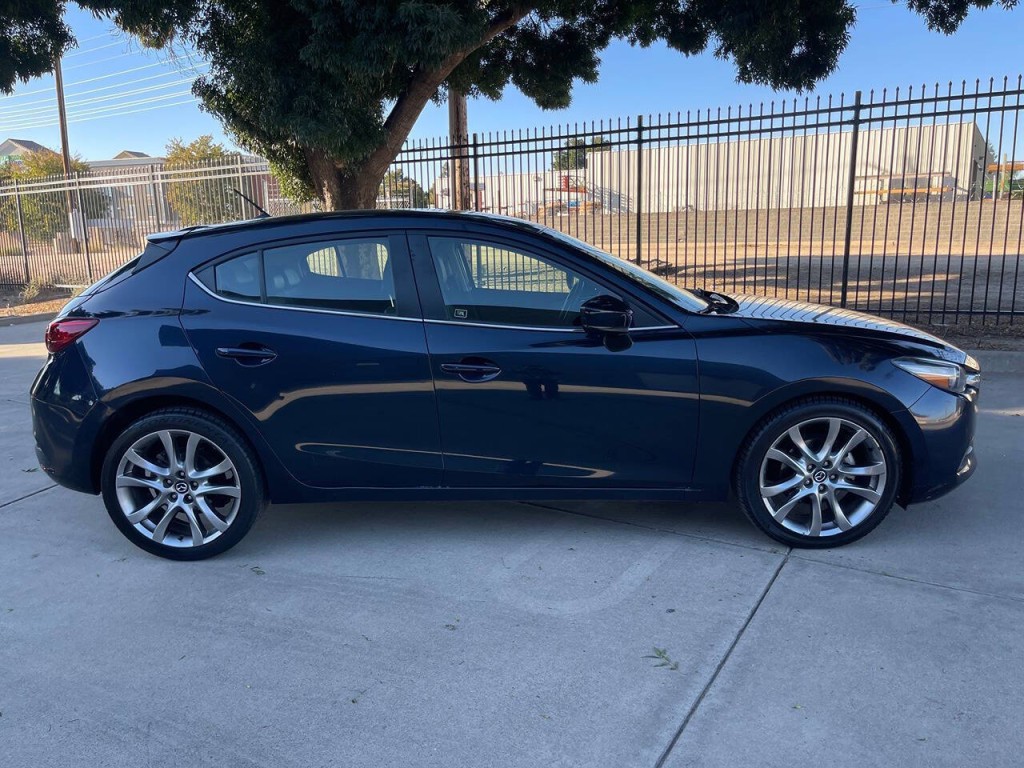 2018 Mazda Mazda3 Image 47
