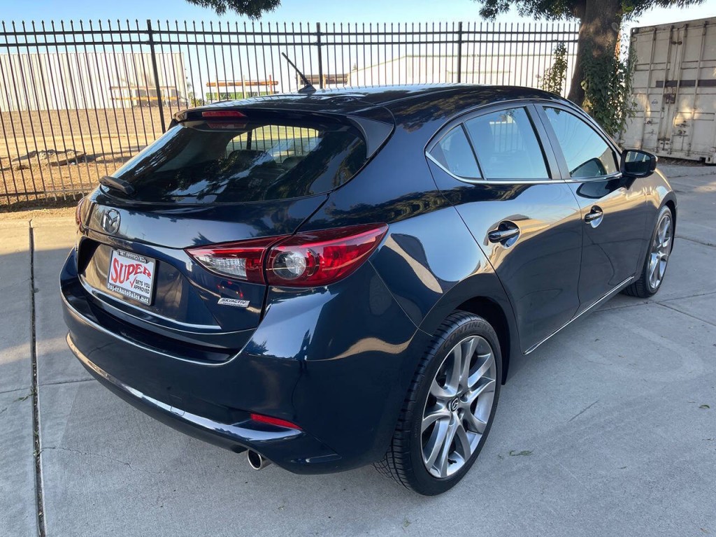 2018 Mazda Mazda3 Image 48