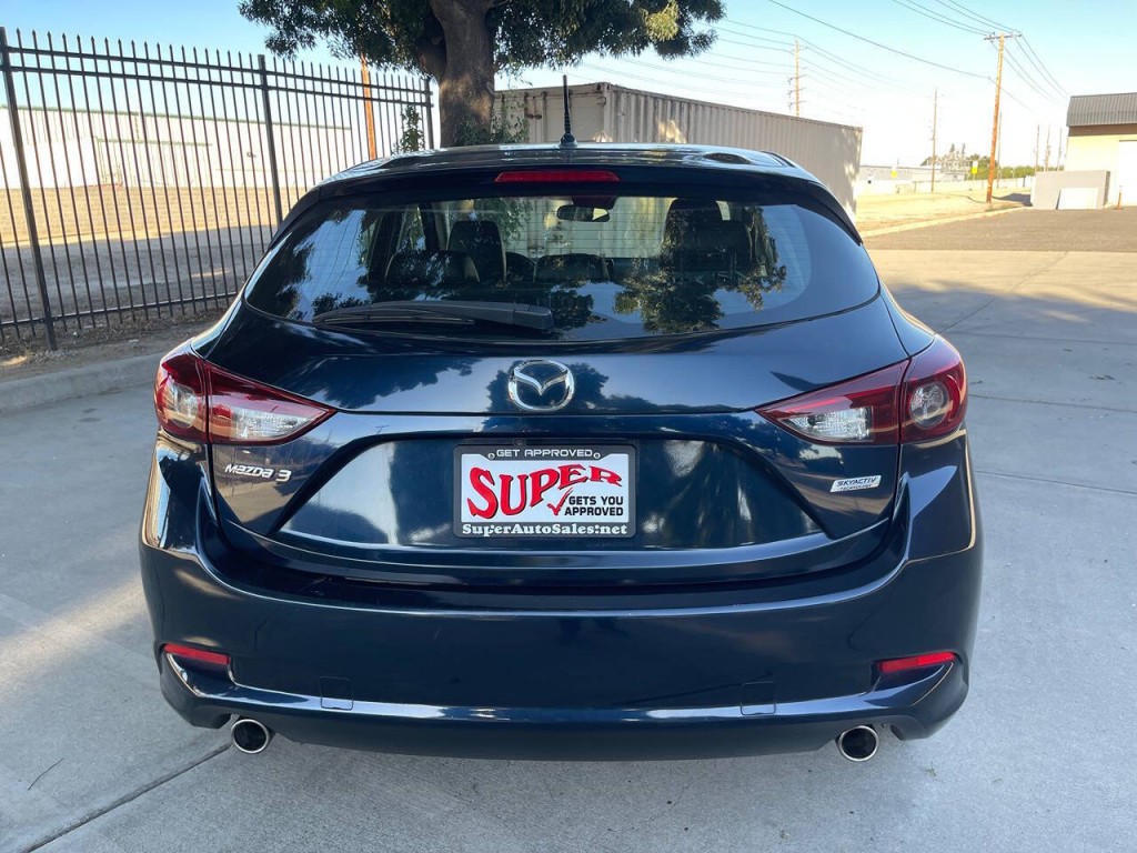 2018 Mazda Mazda3 Image 49