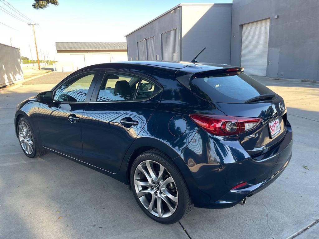 2018 Mazda Mazda3 Image 50