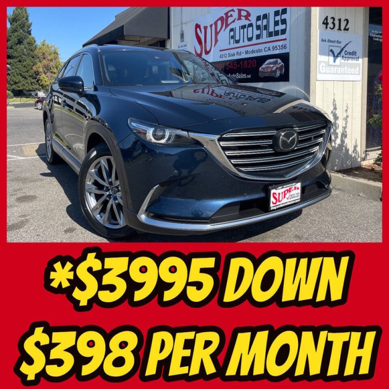 2018 Mazda CX-9 Image 1