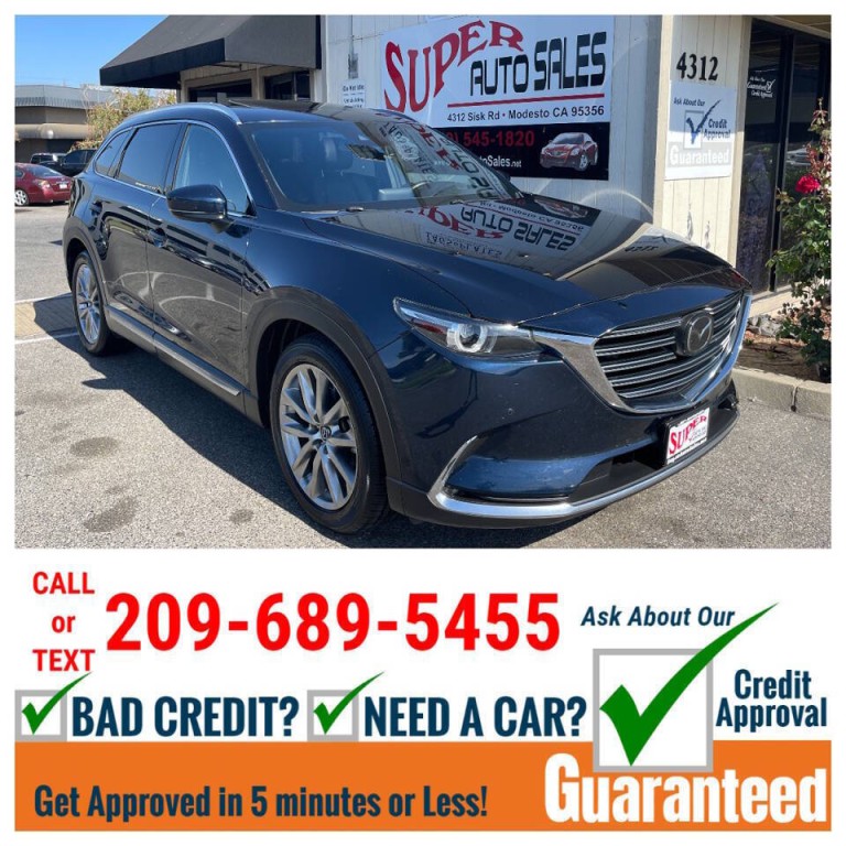 2018 Mazda CX-9 Image 2