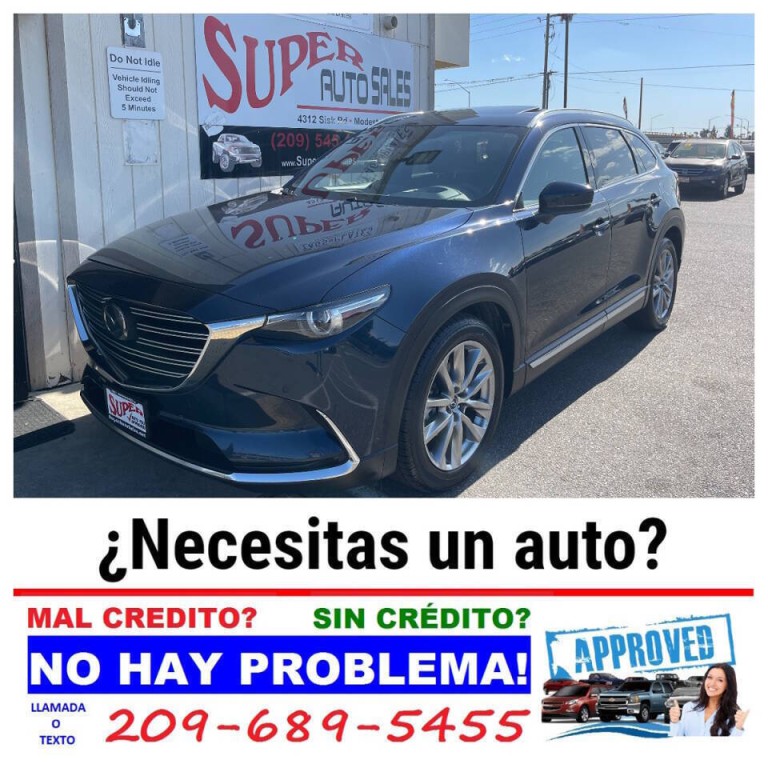 2018 Mazda CX-9 Image 3