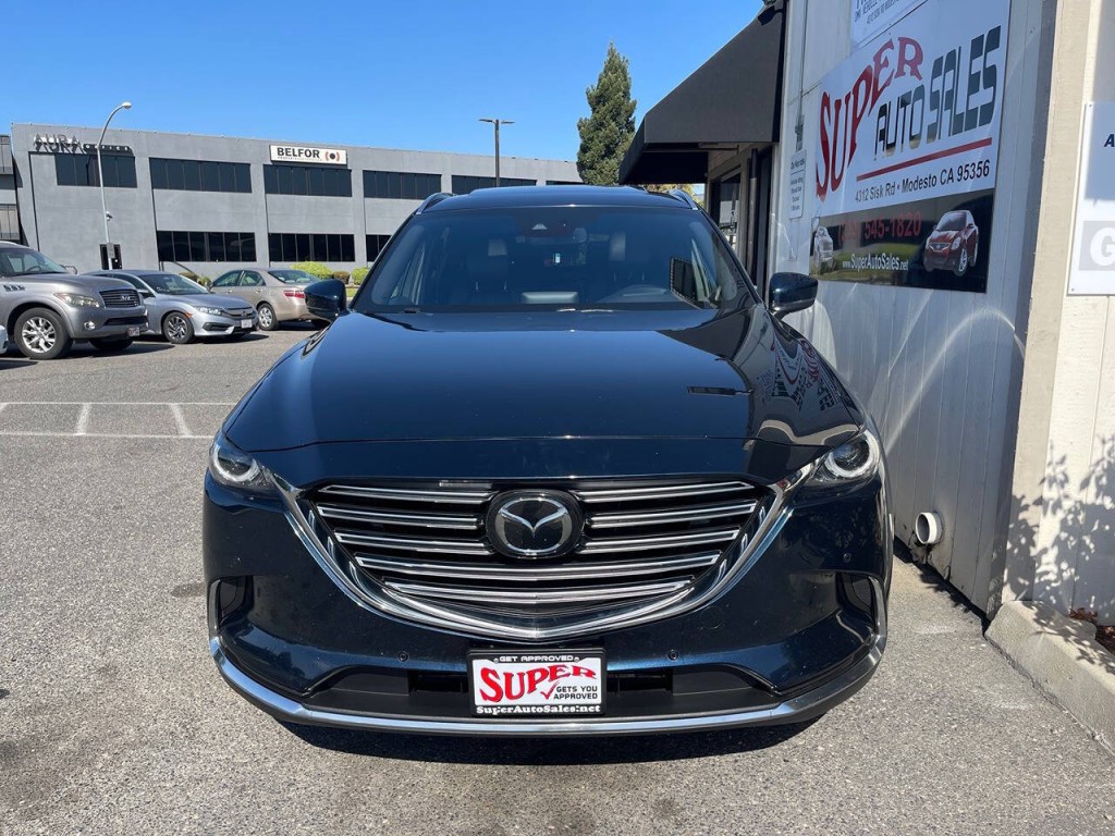 2018 Mazda CX-9 Image 4