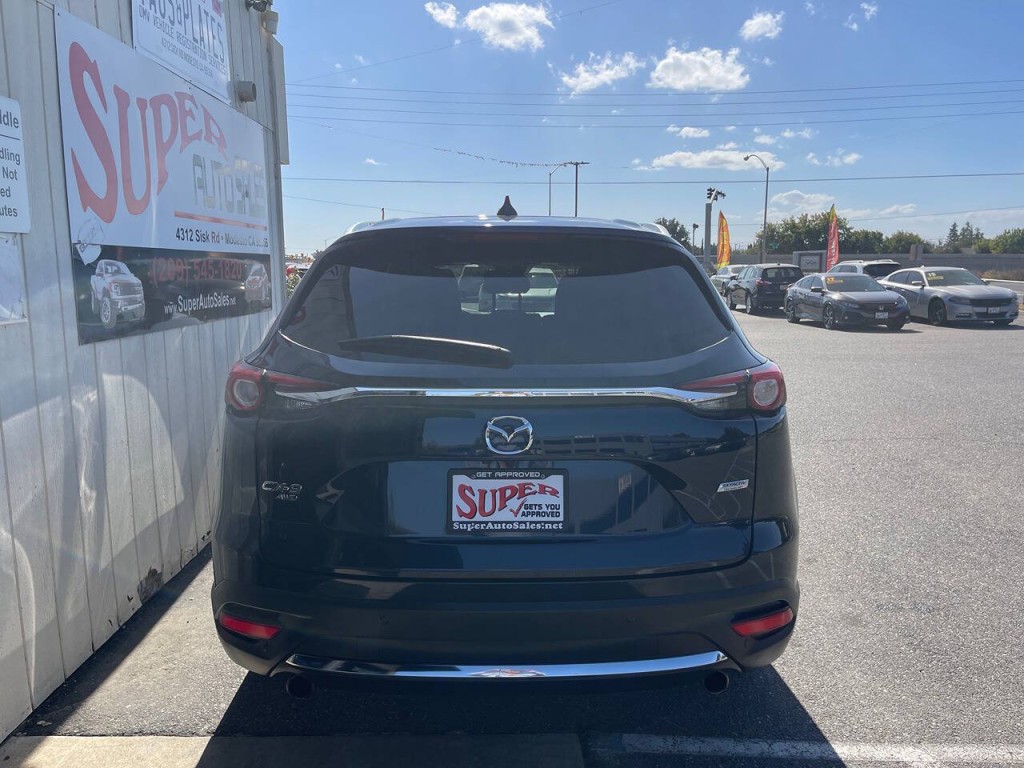 2018 Mazda CX-9 Image 5