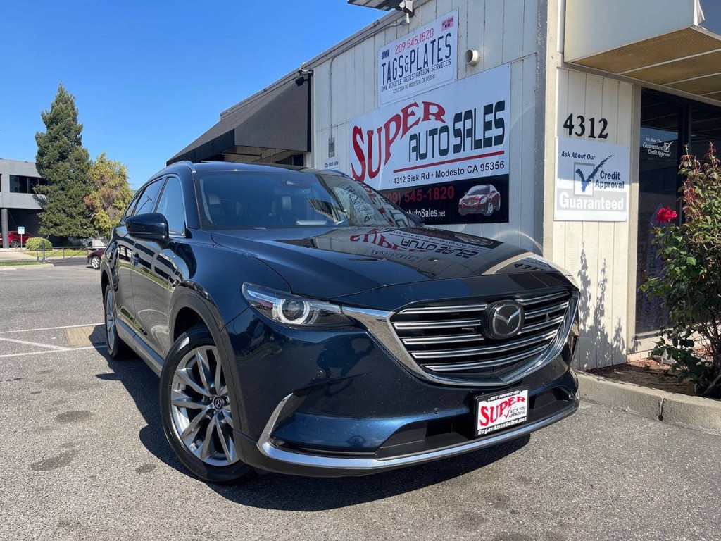 2018 Mazda CX-9 Image 6