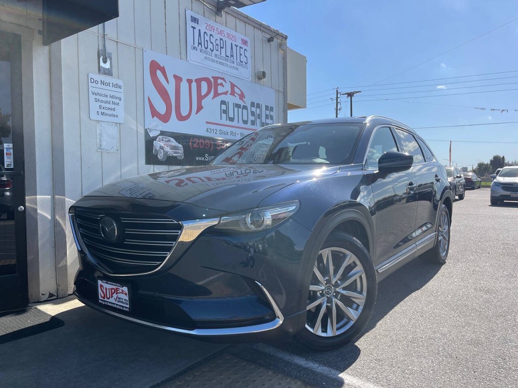 2018 Mazda CX-9 Image 7