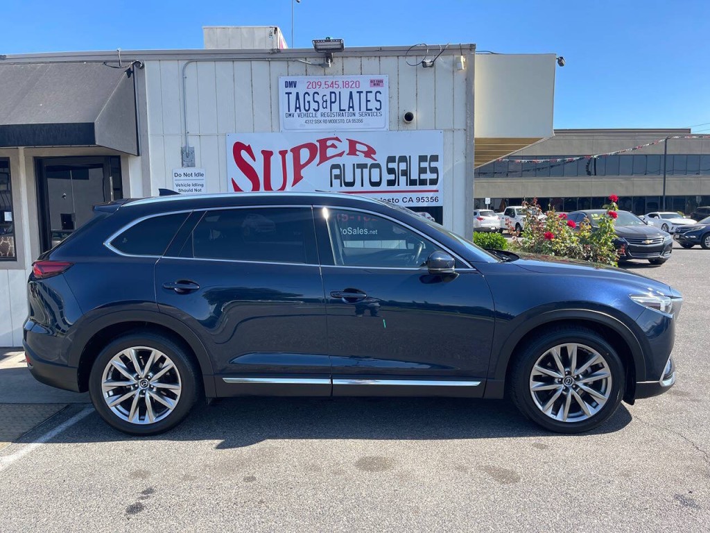 2018 Mazda CX-9 Image 8