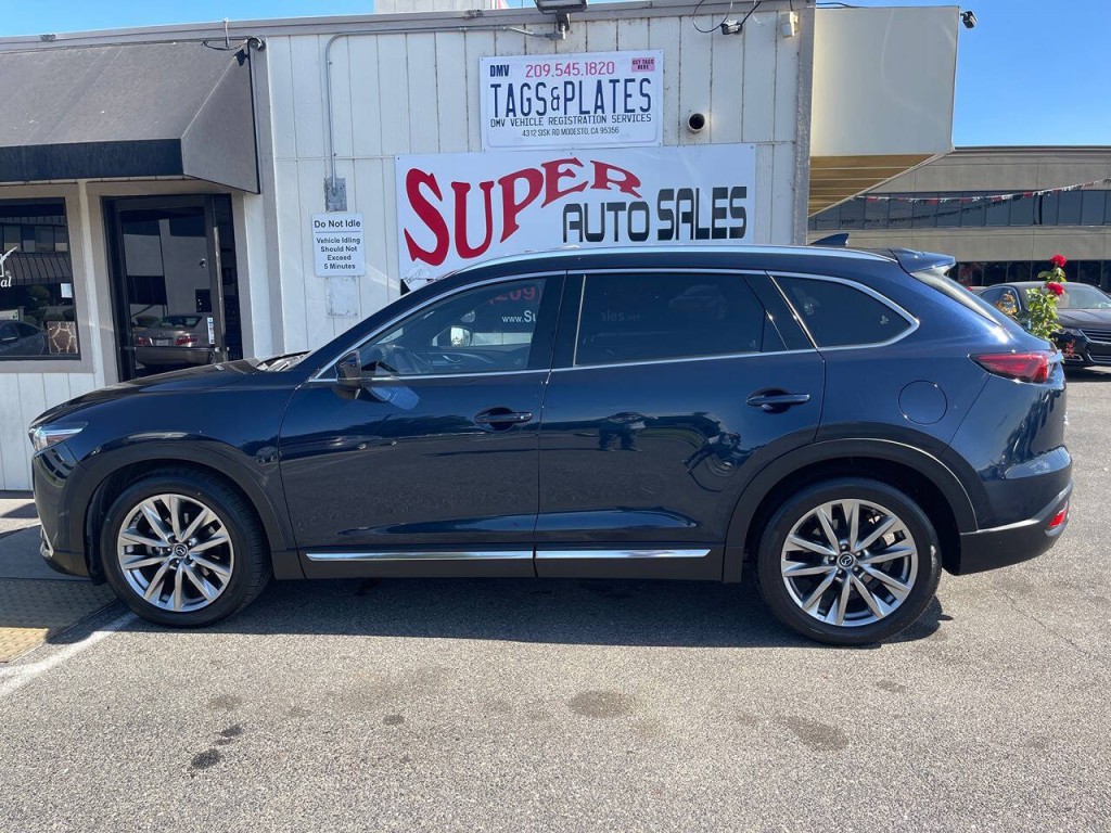 2018 Mazda CX-9 Image 9