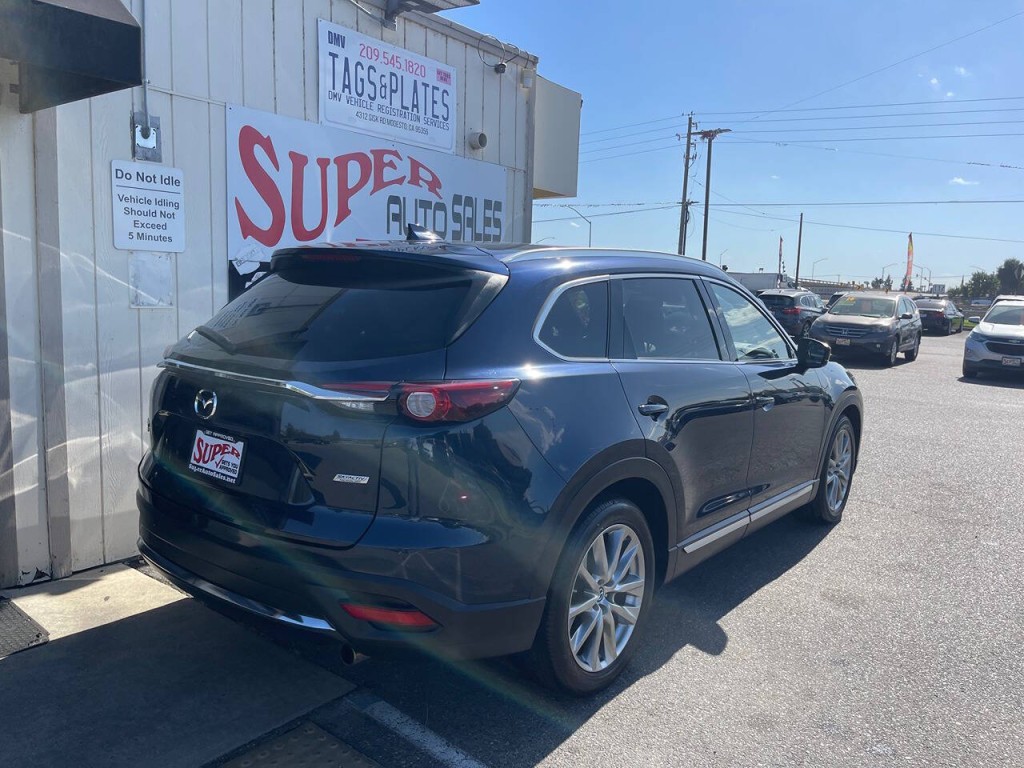 2018 Mazda CX-9 Image 10