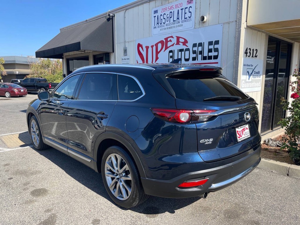 2018 Mazda CX-9 Image 11