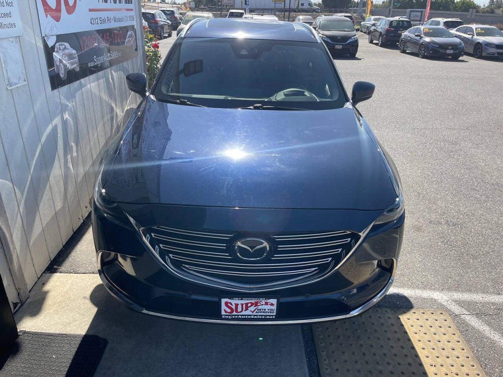 2018 Mazda CX-9 Image 25