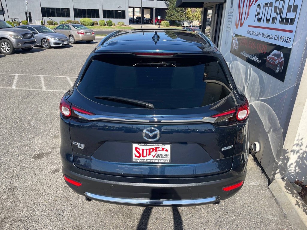 2018 Mazda CX-9 Image 26