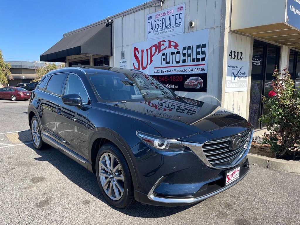 2018 Mazda CX-9 Image 27