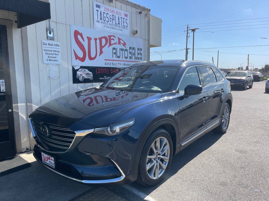 2018 Mazda CX-9 Image 28