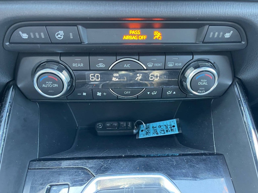 2018 Mazda CX-9 Image 40