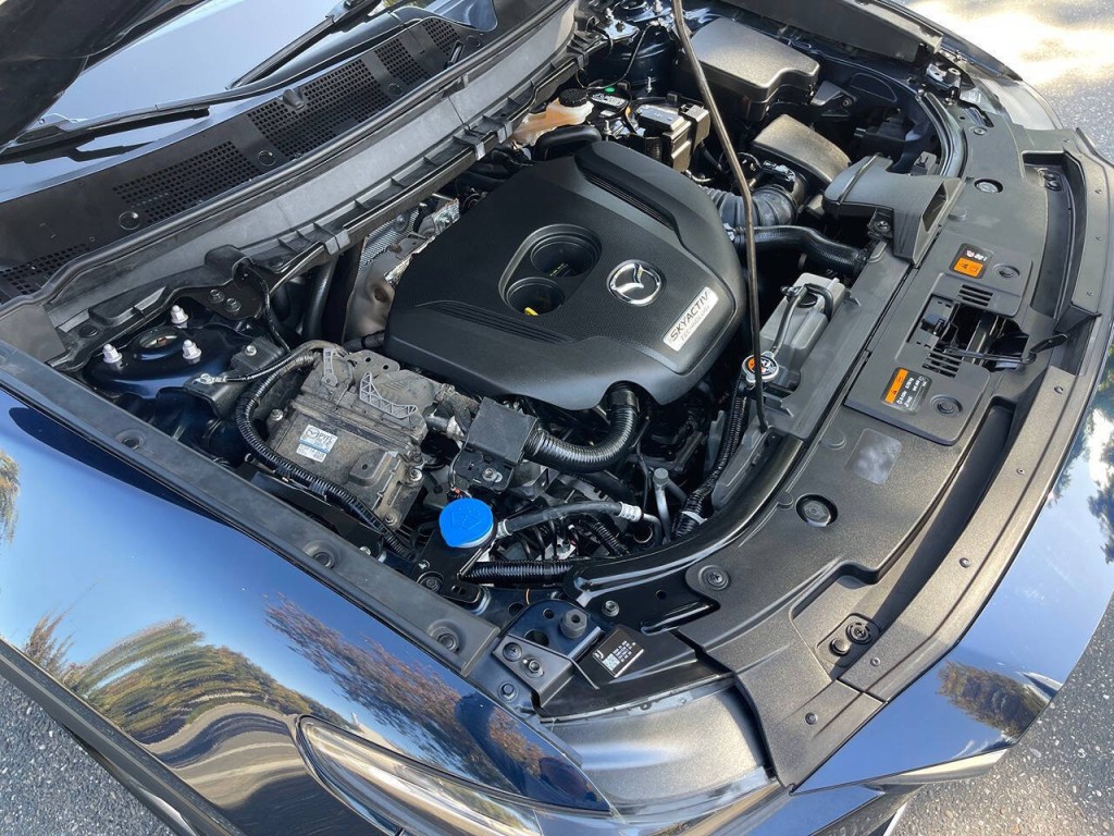 2018 Mazda CX-9 Image 49