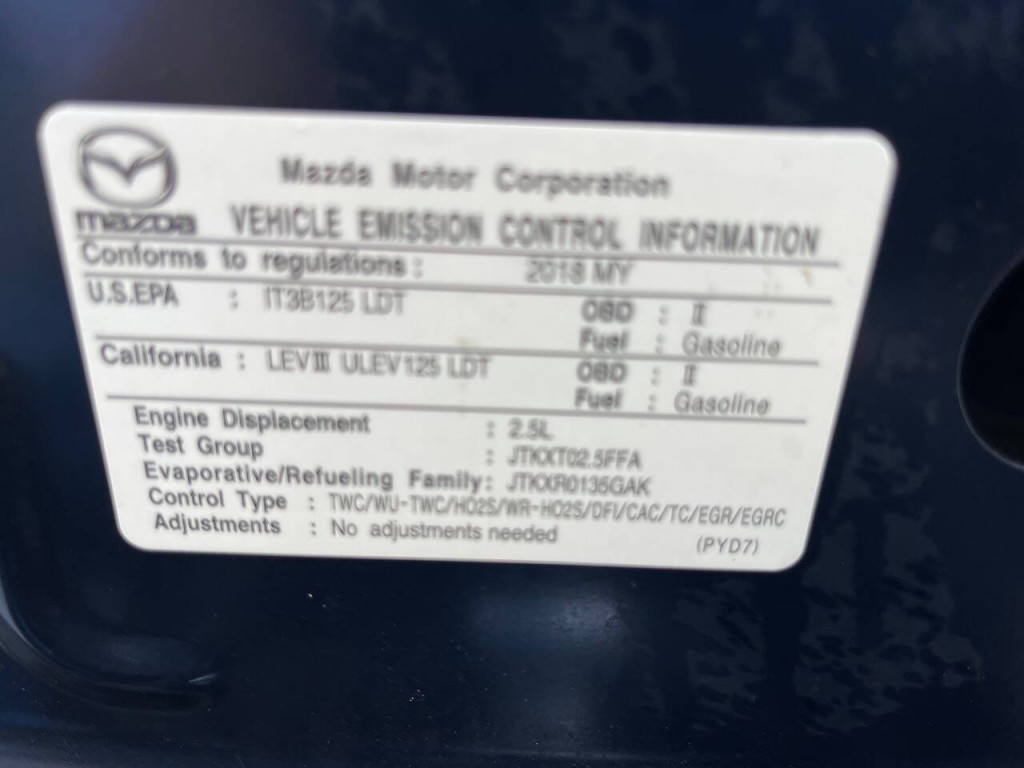 2018 Mazda CX-9 Image 51