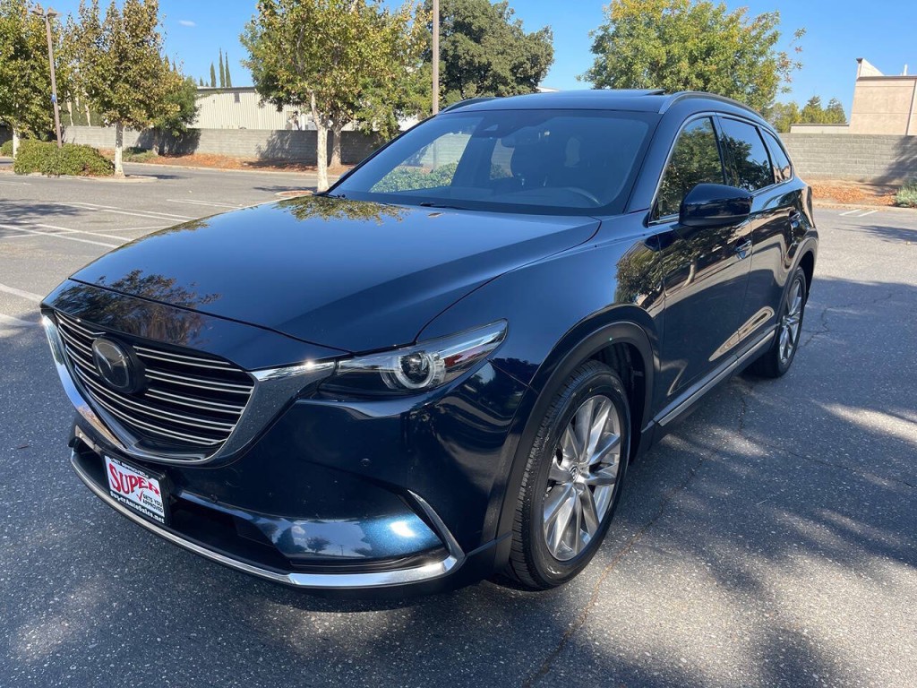 2018 Mazda CX-9 Image 58