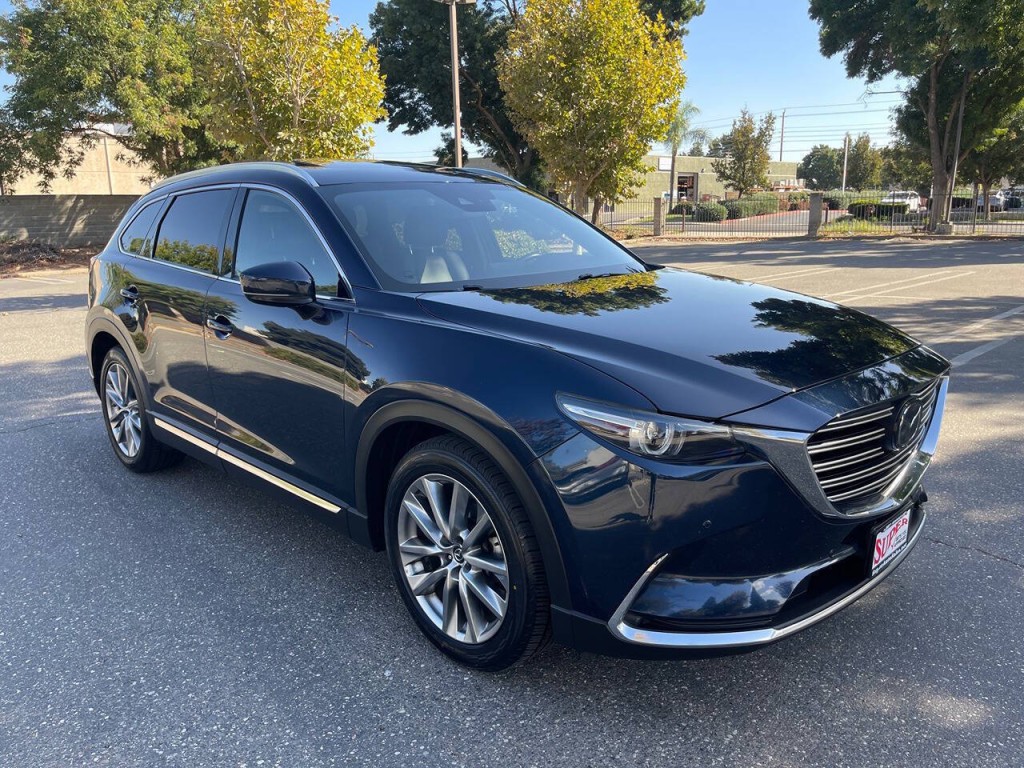 2018 Mazda CX-9 Image 60