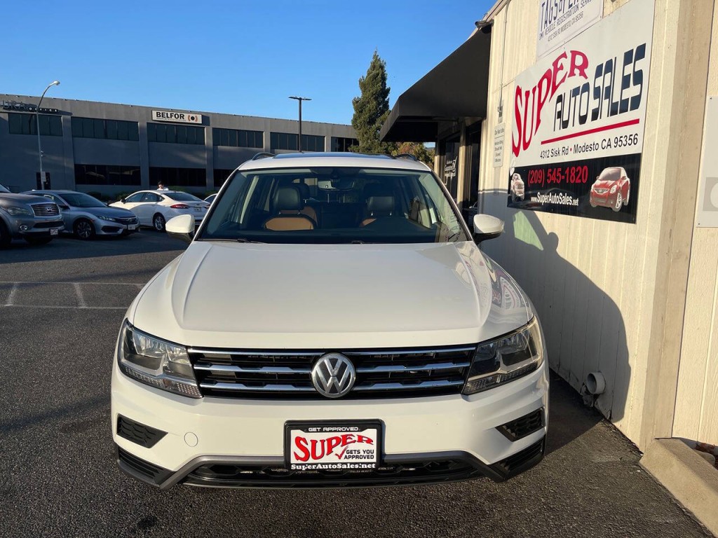 2019 Volkswagen Tiguan Image 4