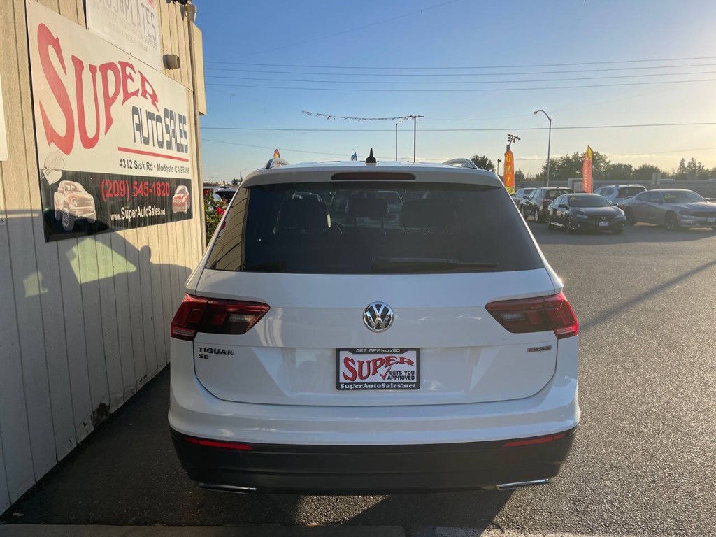 2019 Volkswagen Tiguan Image 5