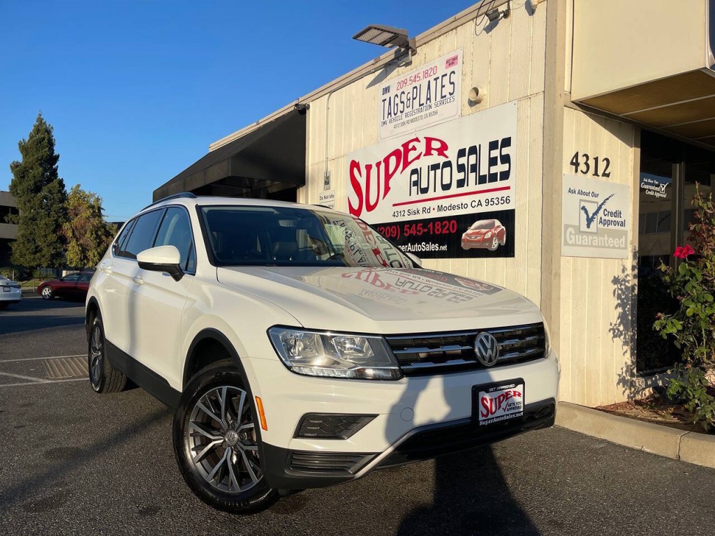 2019 Volkswagen Tiguan Image 6