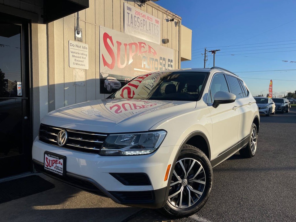 2019 Volkswagen Tiguan Image 7