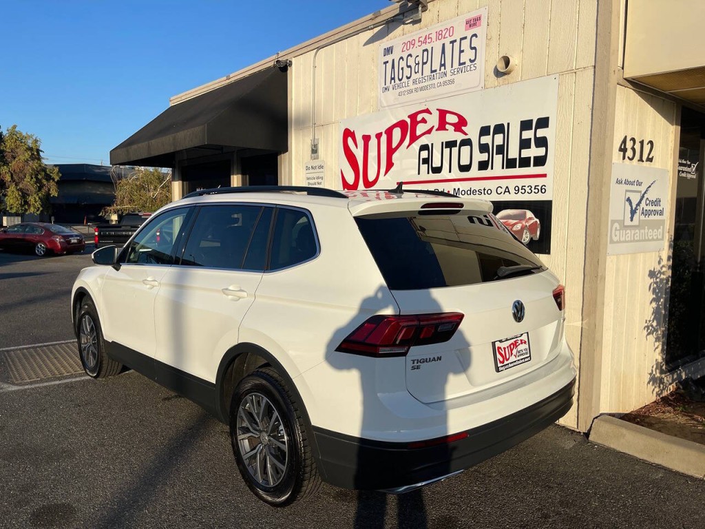 2019 Volkswagen Tiguan Image 10