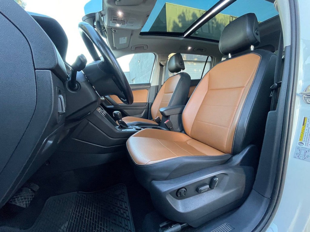 2019 Volkswagen Tiguan Image 12