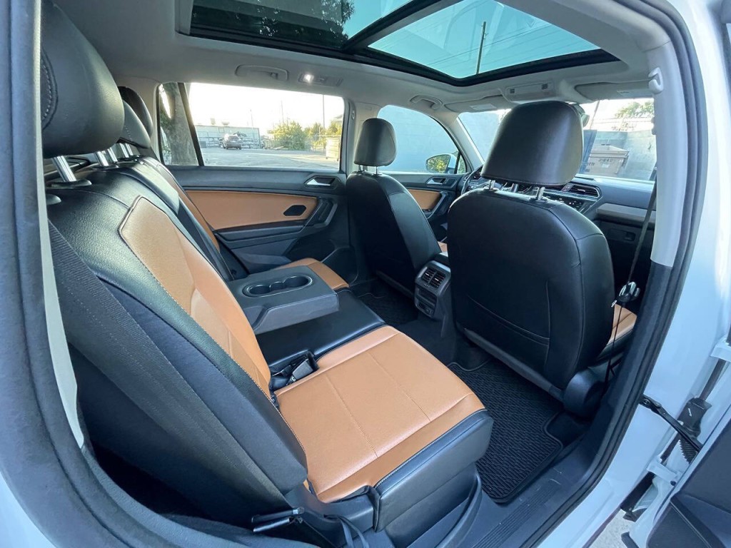 2019 Volkswagen Tiguan Image 14