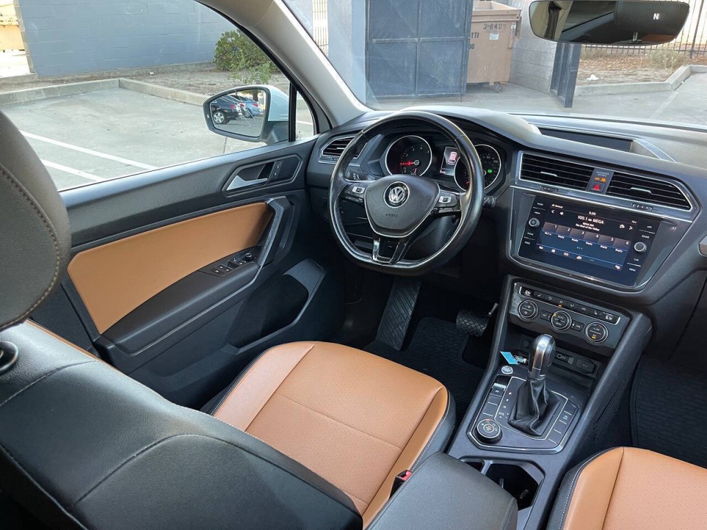 2019 Volkswagen Tiguan Image 16