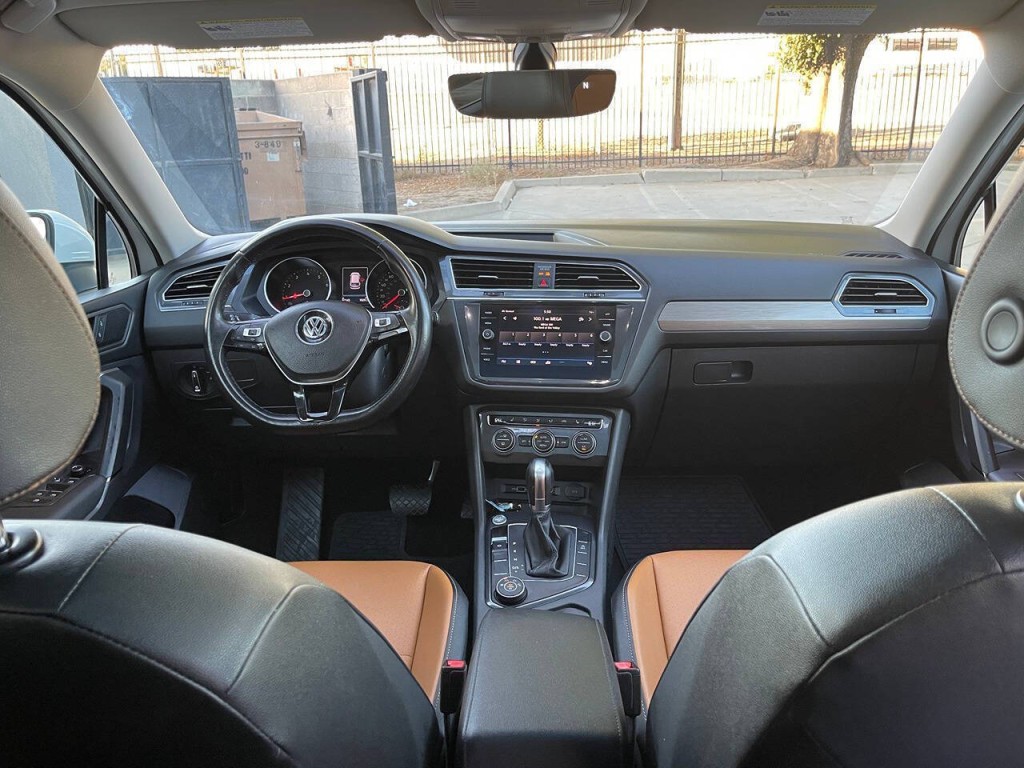 2019 Volkswagen Tiguan Image 18