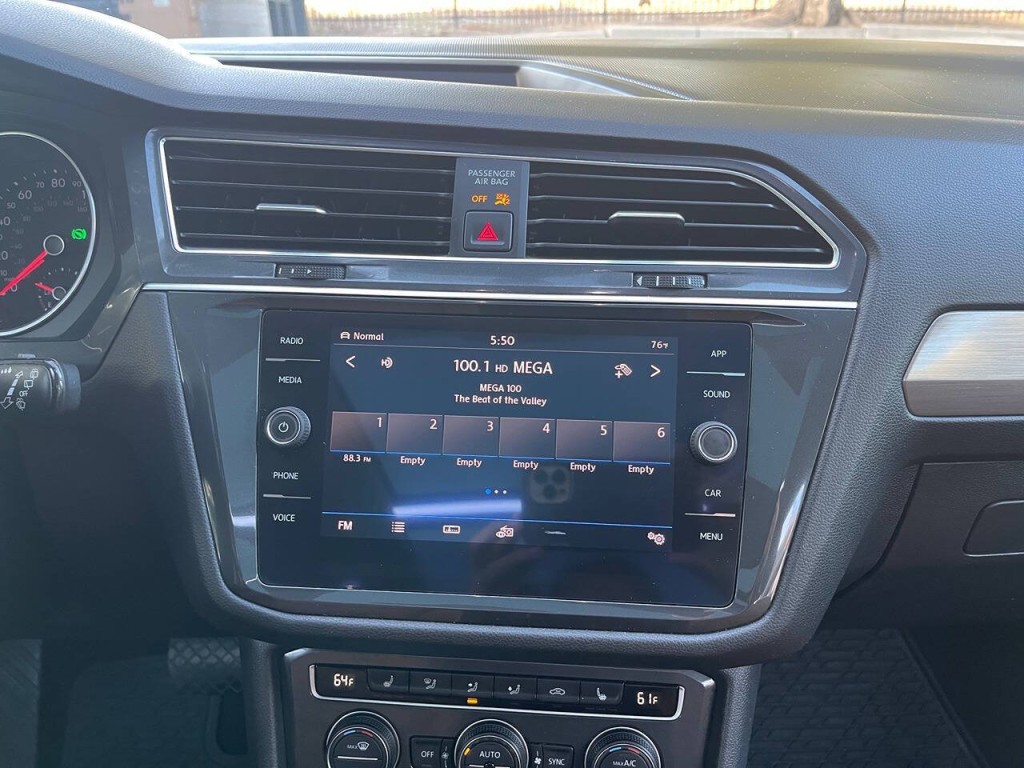 2019 Volkswagen Tiguan Image 19