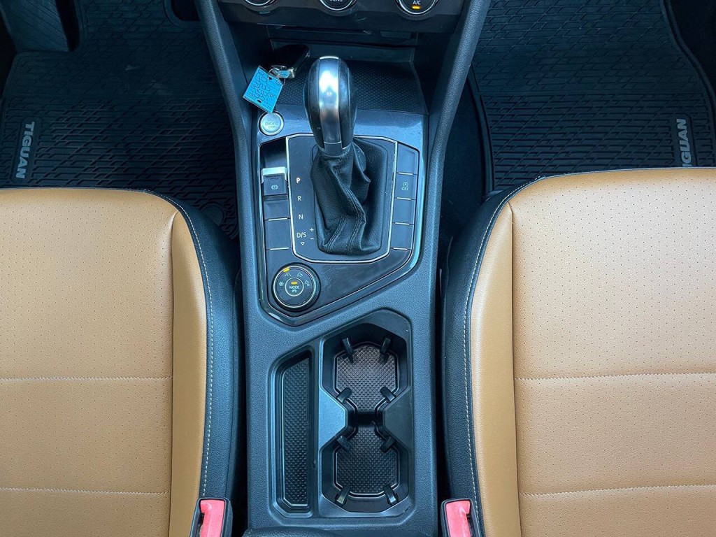 2019 Volkswagen Tiguan Image 21