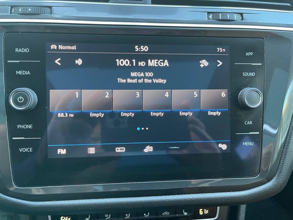 2019 Volkswagen Tiguan Image 22