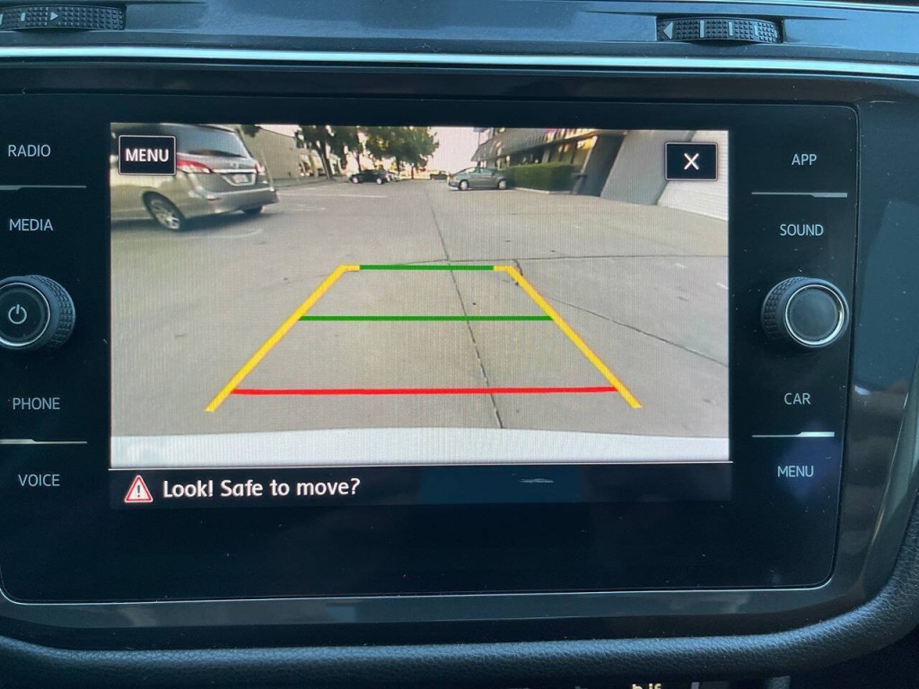 2019 Volkswagen Tiguan Image 23