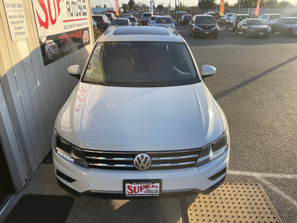 2019 Volkswagen Tiguan Image 25