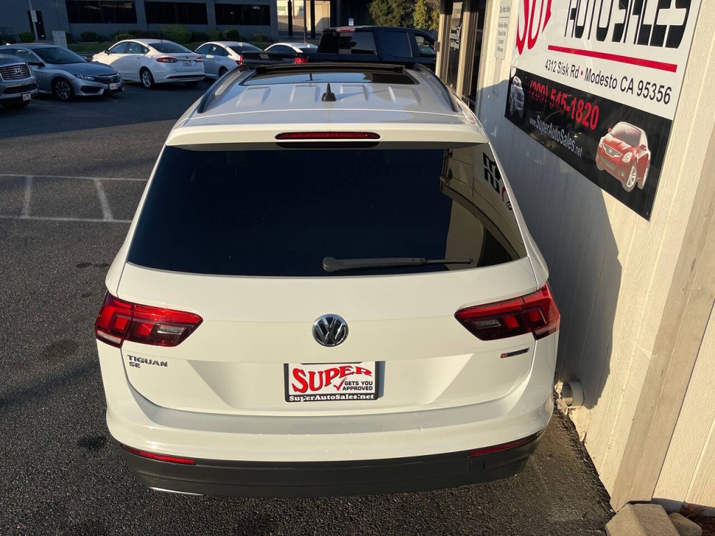 2019 Volkswagen Tiguan Image 26