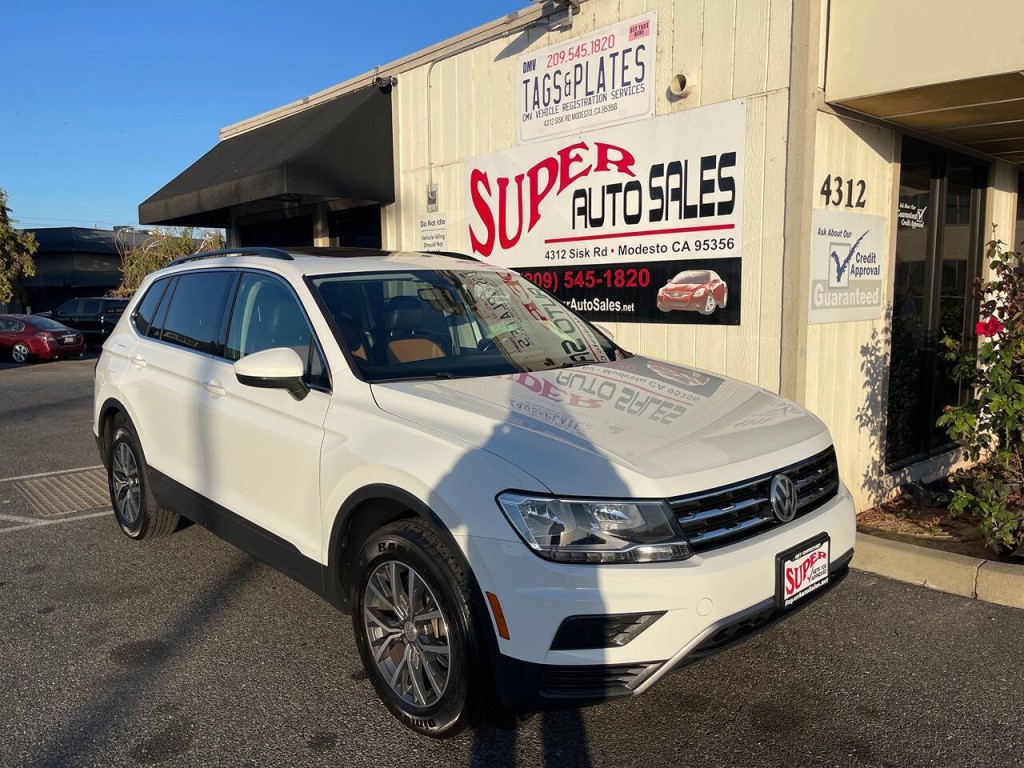2019 Volkswagen Tiguan Image 27