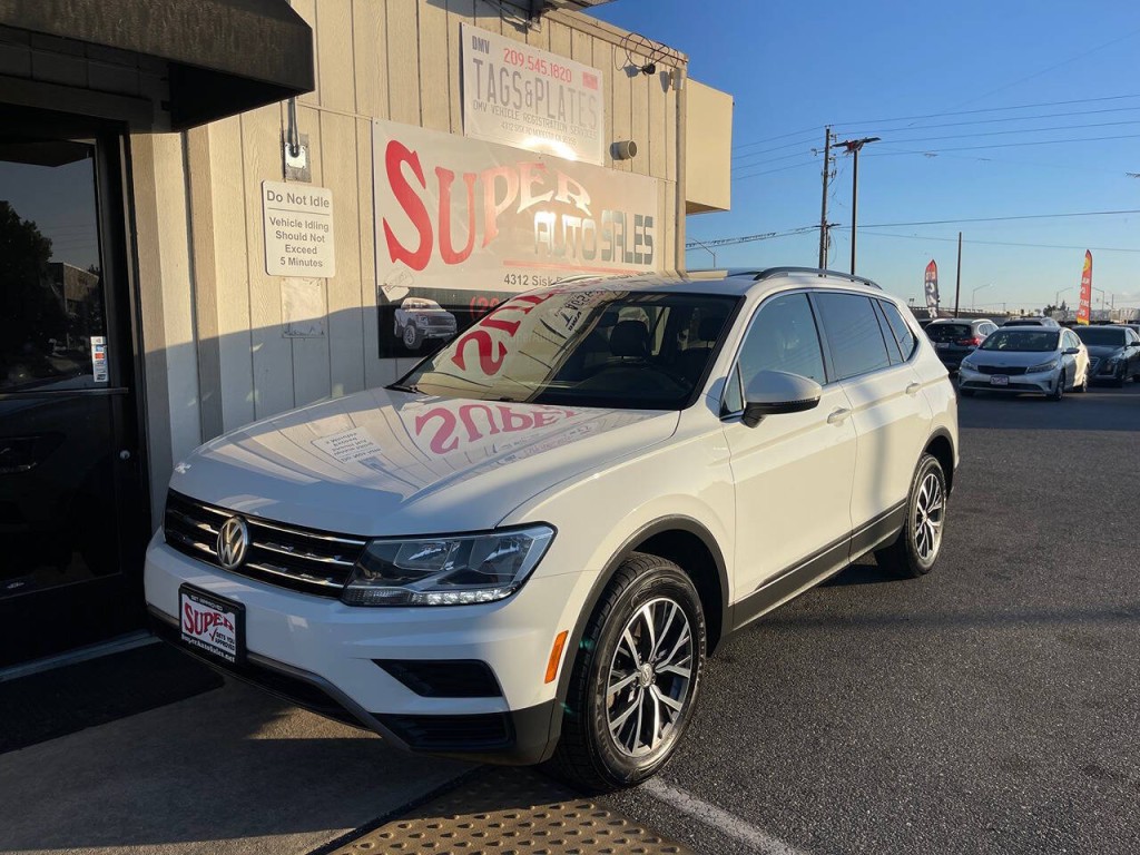 2019 Volkswagen Tiguan Image 28