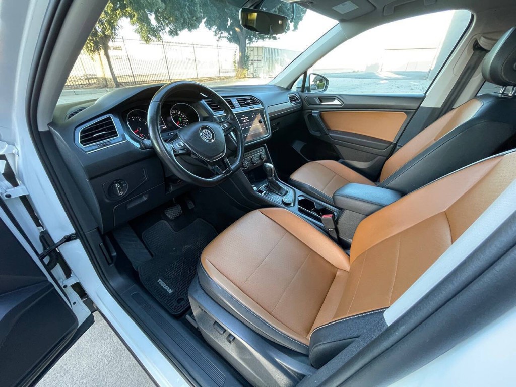 2019 Volkswagen Tiguan Image 29