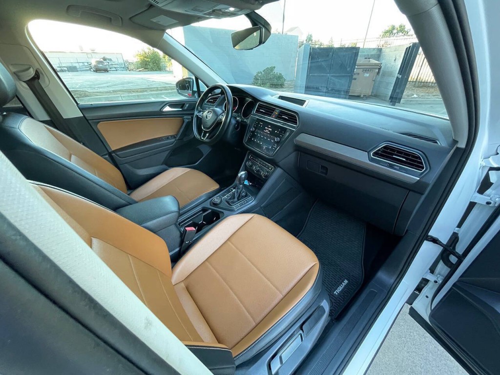 2019 Volkswagen Tiguan Image 30