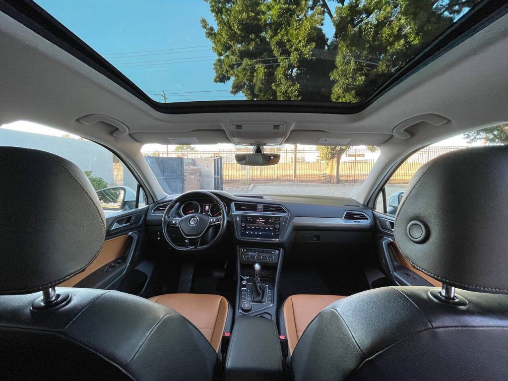 2019 Volkswagen Tiguan Image 33