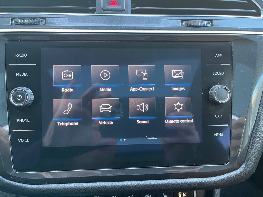 2019 Volkswagen Tiguan Image 34