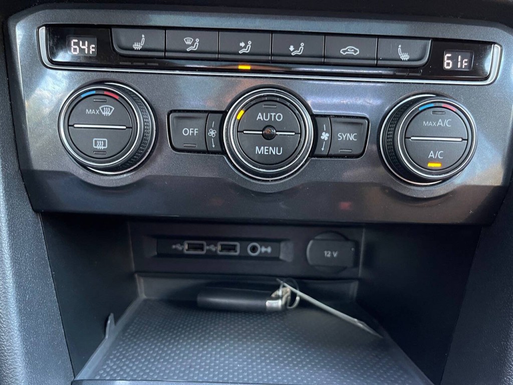 2019 Volkswagen Tiguan Image 36
