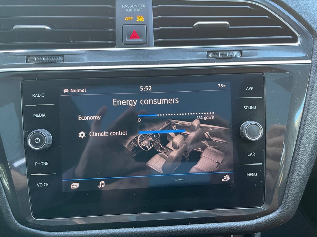 2019 Volkswagen Tiguan Image 37